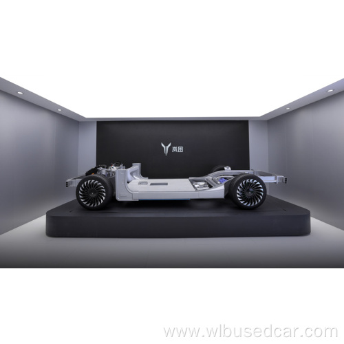 VOYAH Left Hand 4 wheel Electric EV Cars